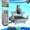 SZ-1530-ATC 4 Axis CNC Router Machine Price/ Wood CNC Router 4 Axis